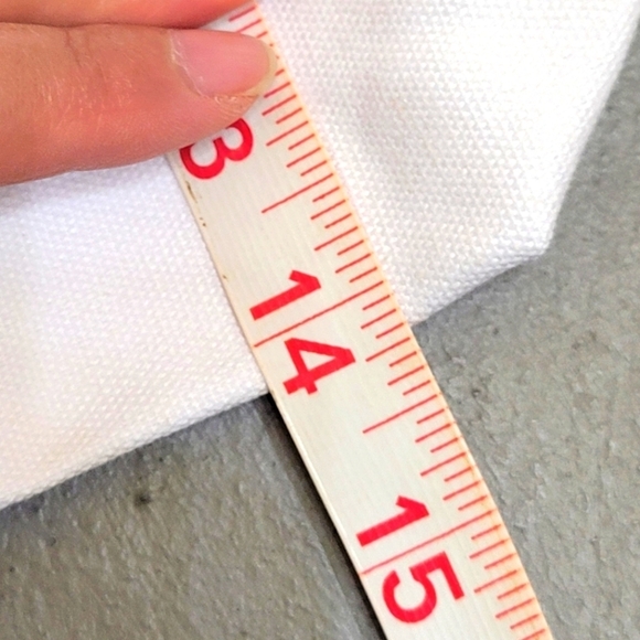 [BNIB] Uniqlo Andy Warhol Campbell Soup Can Cotton Canvas Tote Bag - Picture 9 of 10